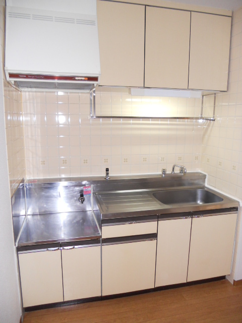 7/27 キッチン