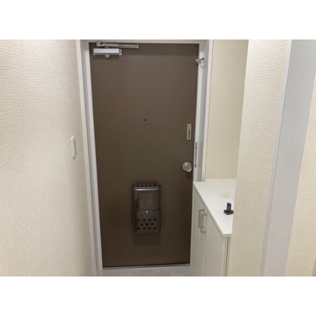 14/25 玄関