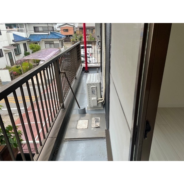 16/18 バルコニー