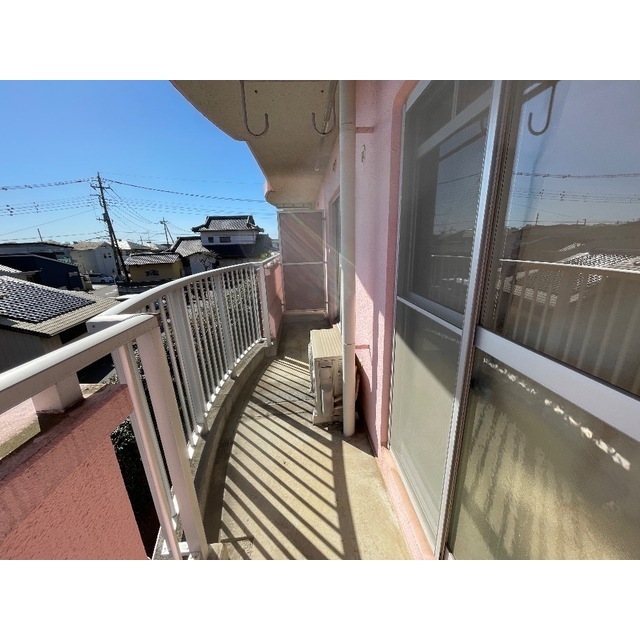 19/25 バルコニー