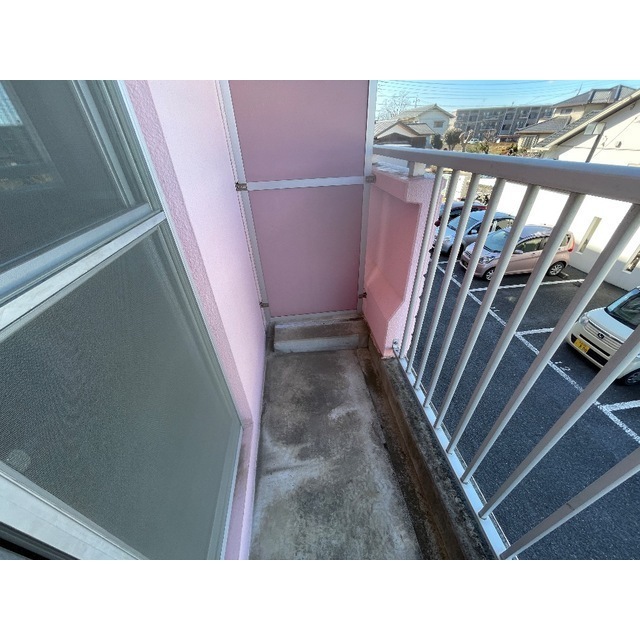 20/25 バルコニー