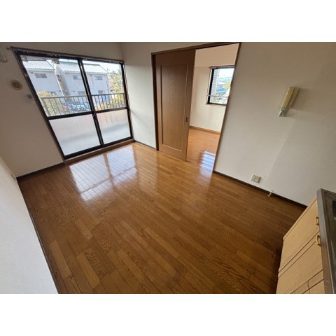 3/27 リビング/ダイニング