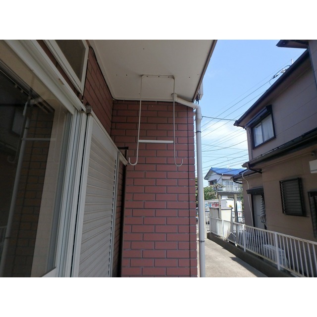 17/22 バルコニー