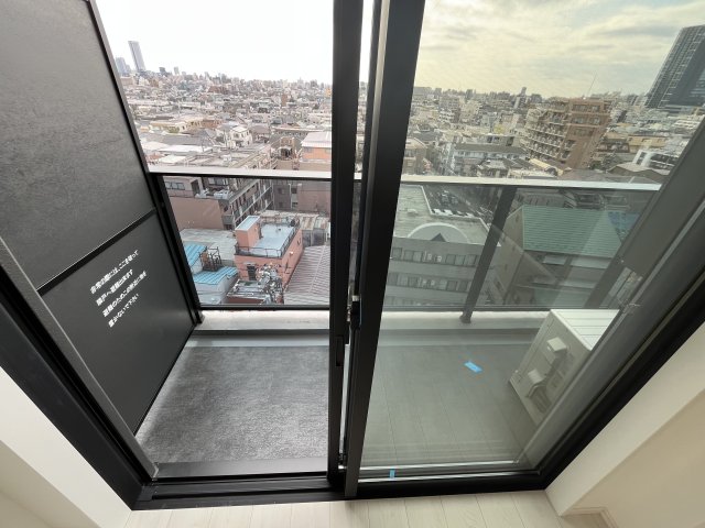 18/29 バルコニー