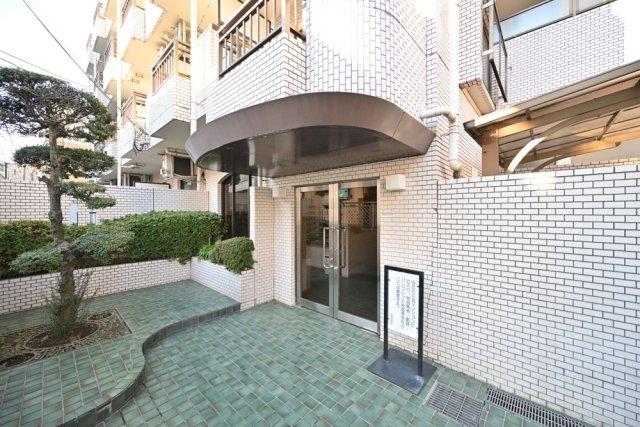 12/18 エントランス