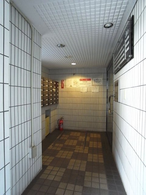 12/13 エントランス