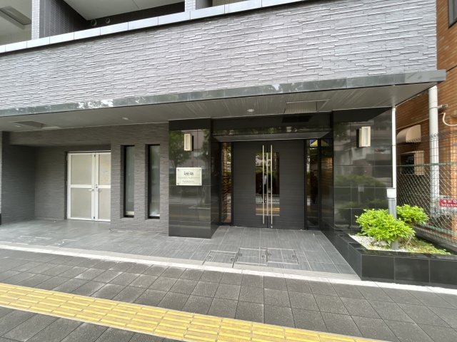 6/8 エントランス