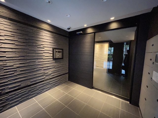 7/8 エントランス