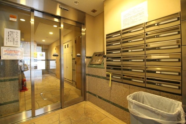 5/7 エントランス