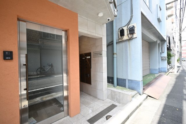 7/9 エントランス