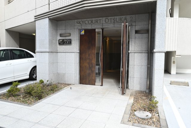 19/23 エントランス