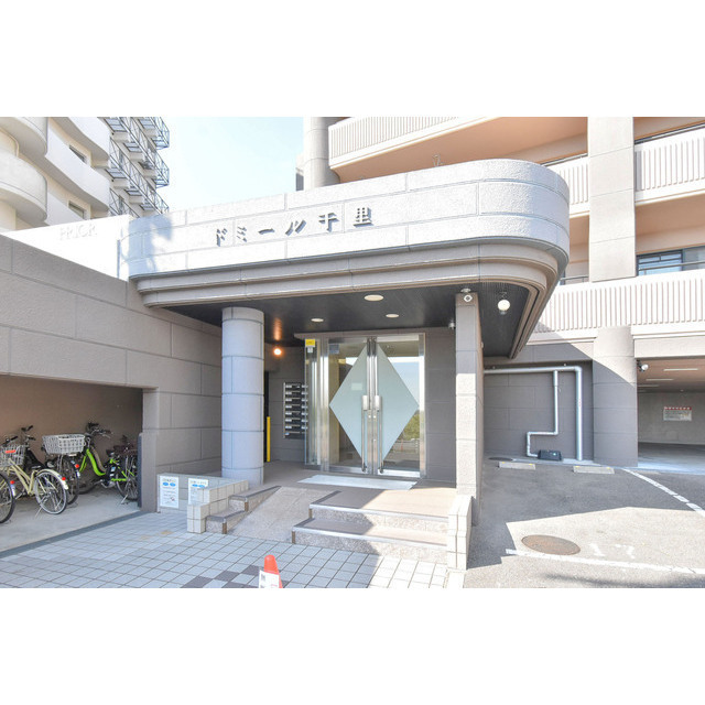 21/21 エントランス