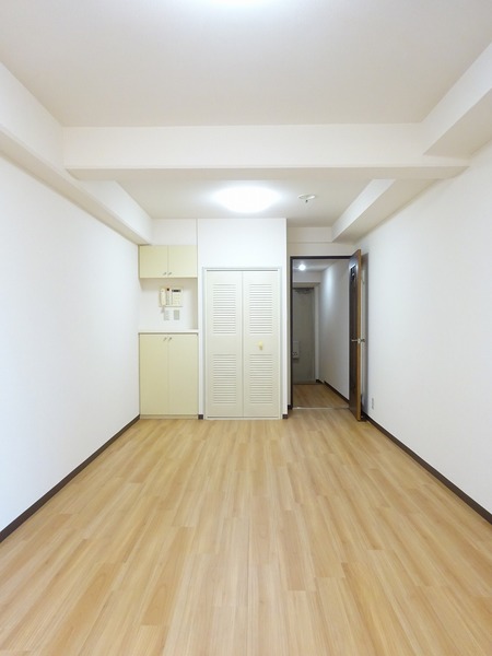 4/13 リビング/ダイニング