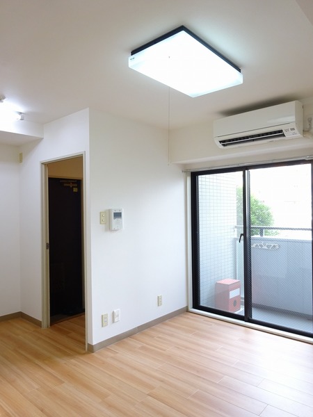 6/14 リビング/ダイニング