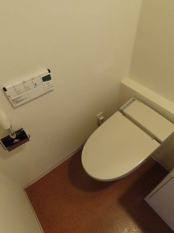 8/14 トイレ