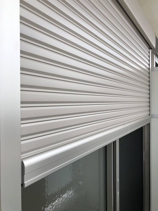 11/17 バルコニー