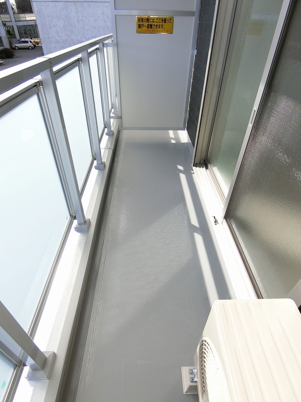 15/19 バルコニー