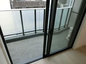 12/16 バルコニー