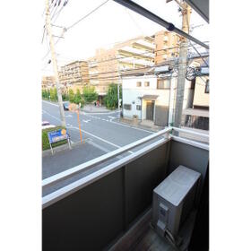 12/16 バルコニー