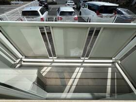 13/16 バルコニー