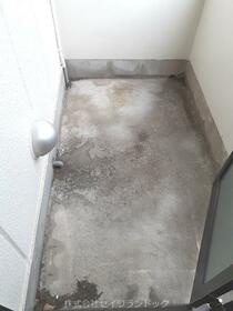 11/13 バルコニー