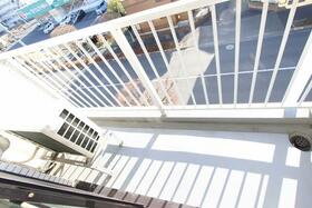 13/14 バルコニー