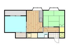 長岡中央第1ビルの間取り