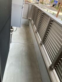 14/16 バルコニー