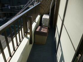 13/16 バルコニー