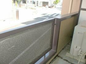 11/15 バルコニー