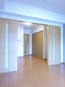 6/16 リビング/ダイニング