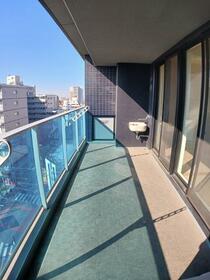 7/11 バルコニー