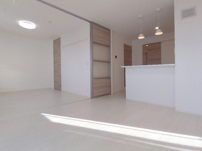 3/21 リビング/ダイニング