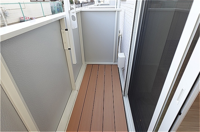 14/21 バルコニー
