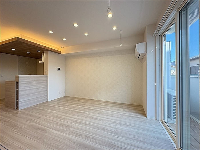 3/21 リビング/ダイニング