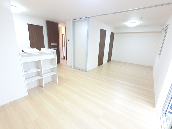 3/24 リビング/ダイニング