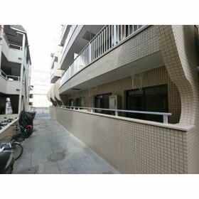 10/15 バルコニー