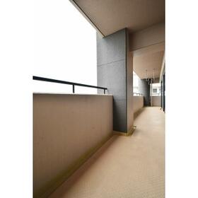 12/16 バルコニー