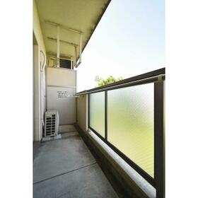 12/16 バルコニー