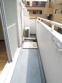 12/16 バルコニー