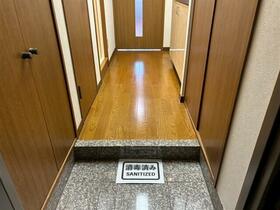 7/15 玄関