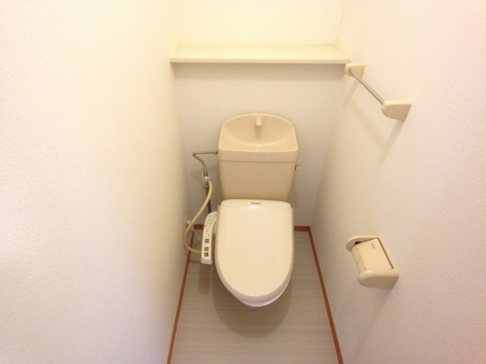 8/16 トイレ