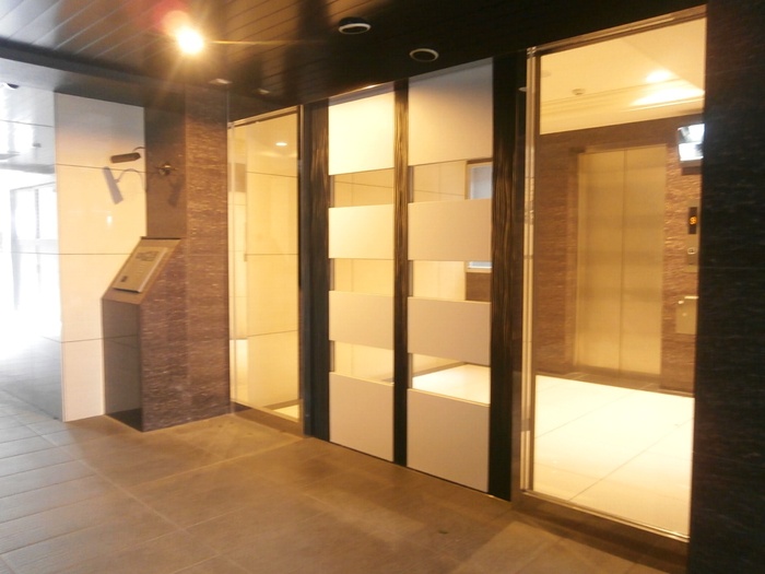 5/6 エントランス