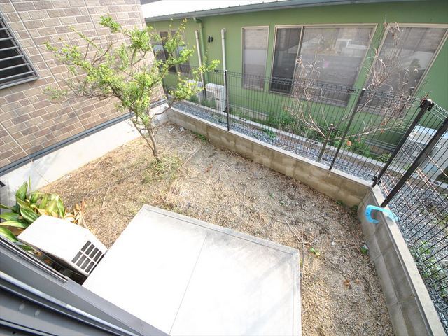 17/25 バルコニー