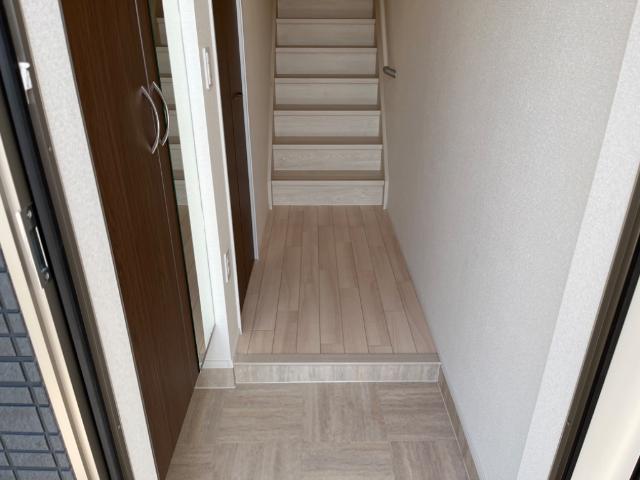 9/30 玄関