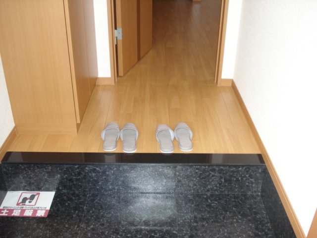 9/28 玄関
