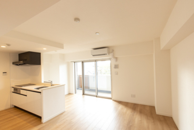 4/17 リビング/ダイニング