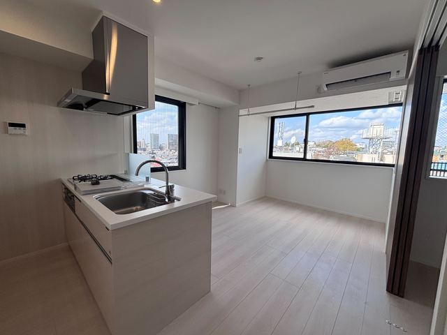 4/8 リビング/ダイニング