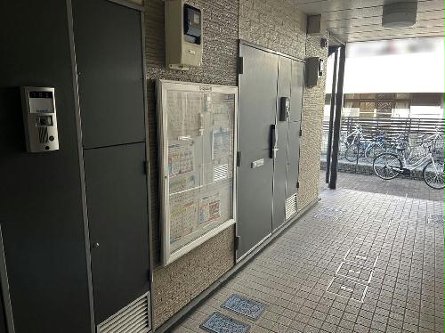 11/11 エントランス