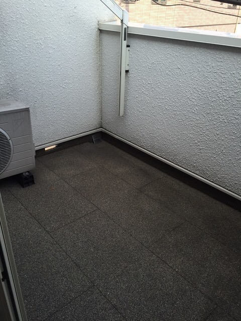 19/21 バルコニー